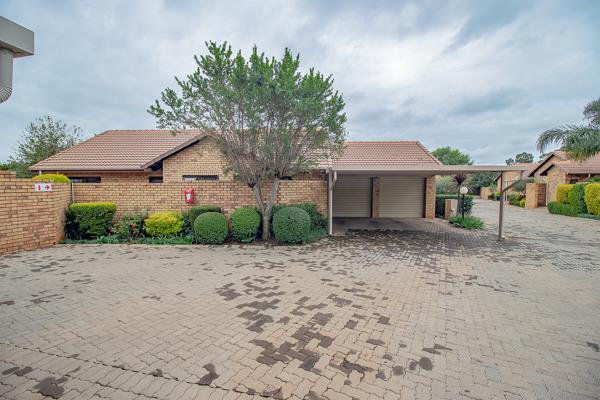 3 Bedroom Townhouse