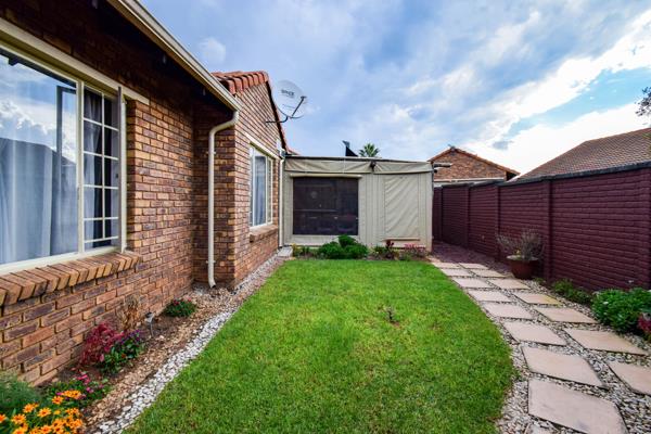 3 Bedroom Townhouse