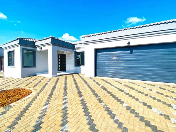 3 Bedroom House