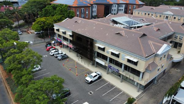 840 m² Commercial space