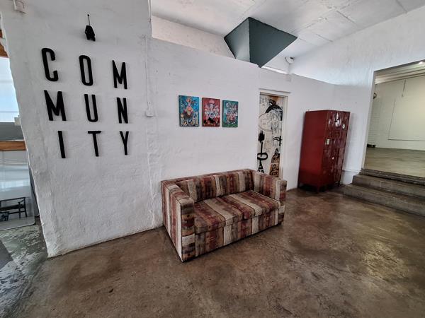 45 m² Commercial space