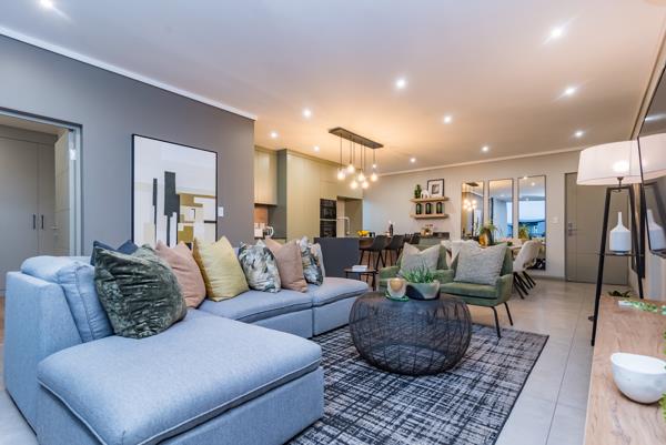 2 Bedroom Apartment
