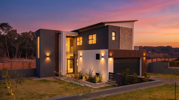 4 Bedroom House