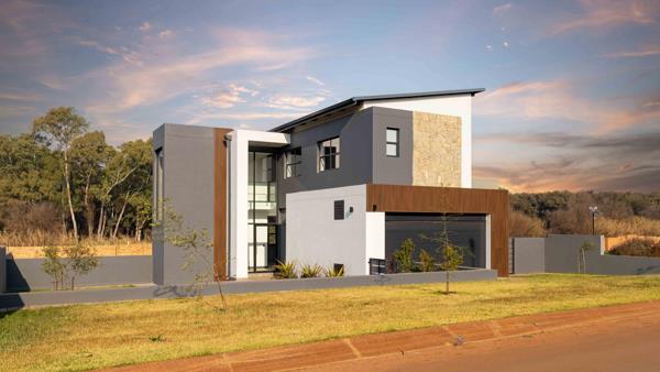 4 Bedroom House