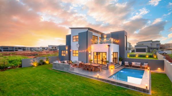 4 Bedroom House