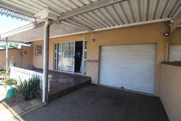 3 Bedroom Townhouse
