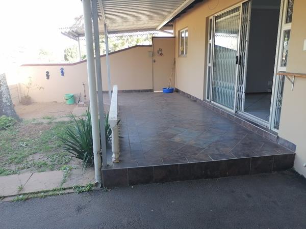 3 Bedroom Townhouse