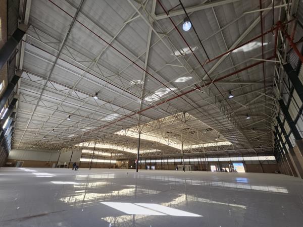 12 844 m² Industrial space
