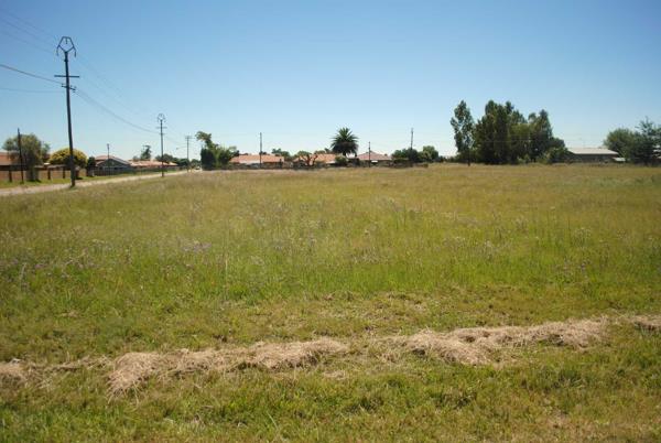 7 391 m² Land