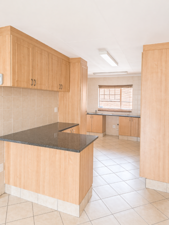 3 Bedroom Townhouse