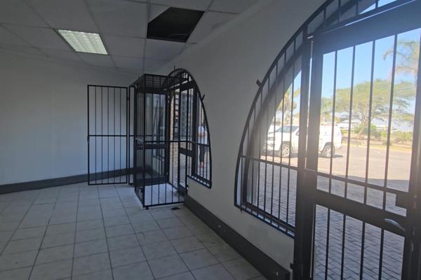 118 m² Commercial space