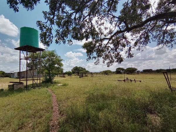 21.8 ha Land