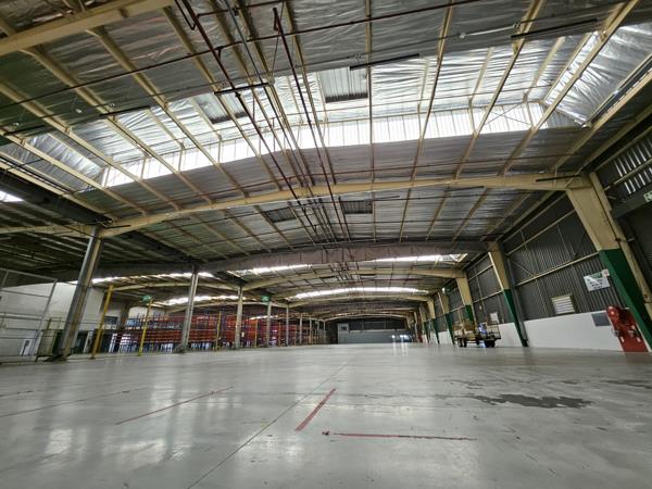 11 924 m² Industrial space
