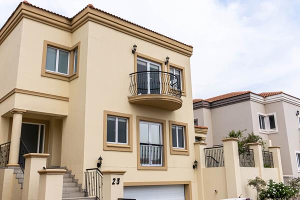 3 Bedroom Cluster