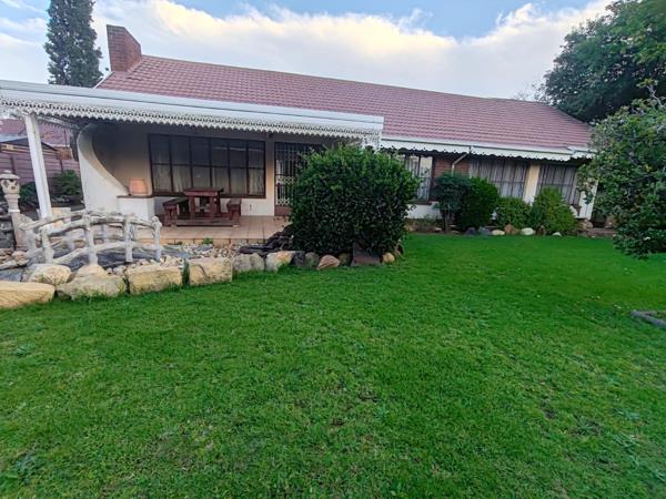 3 Bedroom House