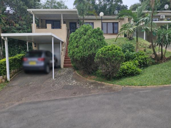 2 Bedroom Townhouse