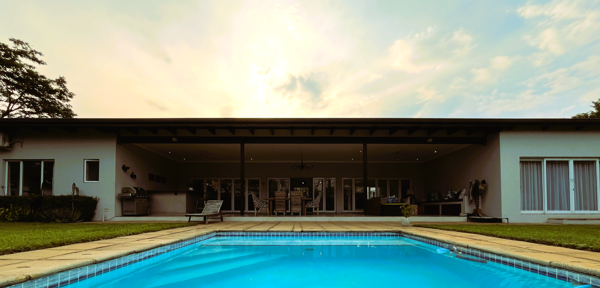 5 Bedroom House
