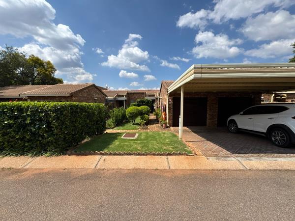 1 Bedroom Townhouse