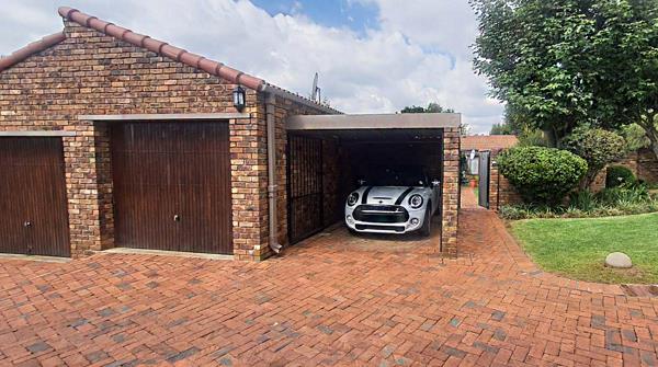 3 Bedroom Townhouse
