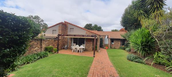 3 Bedroom Townhouse