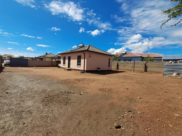 2 Bedroom House