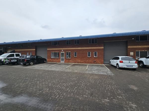 271 m² Industrial space