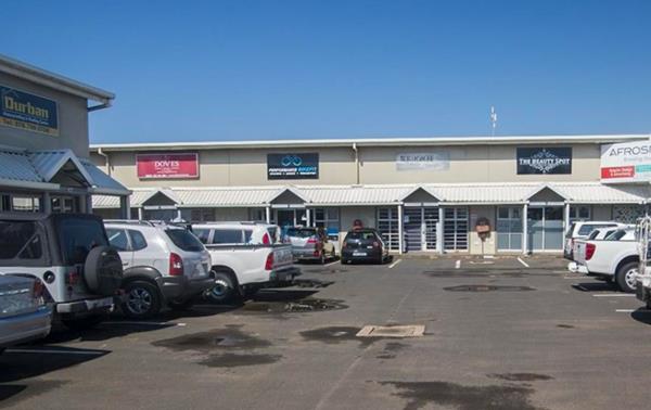 96 m² Commercial space