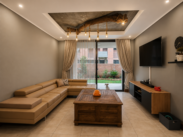 2 Bedroom Apartment