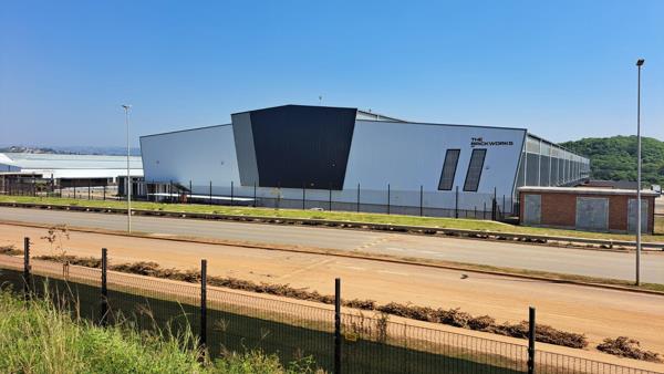 11 685 m² Industrial space