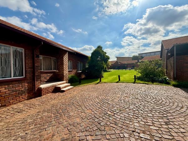 3 Bedroom Townhouse