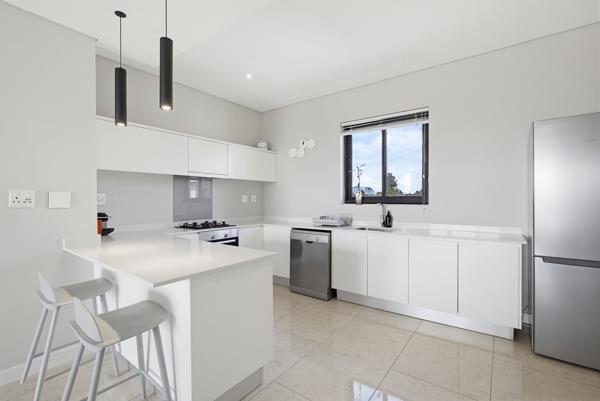 2 Bedroom Apartment