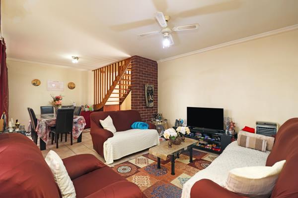 3 Bedroom Townhouse