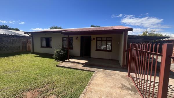 3 Bedroom House