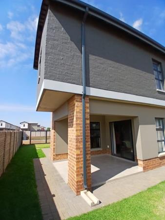4 Bedroom Townhouse