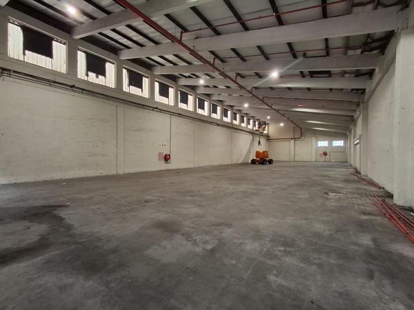 663 m² Commercial space