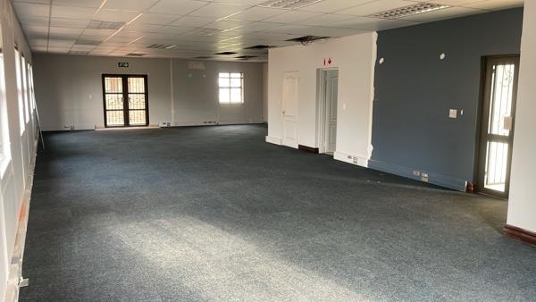150 m² Commercial space