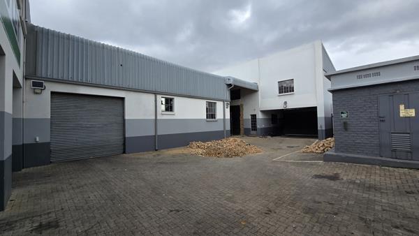 800 m² Industrial space