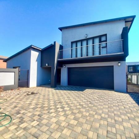 4 Bedroom House