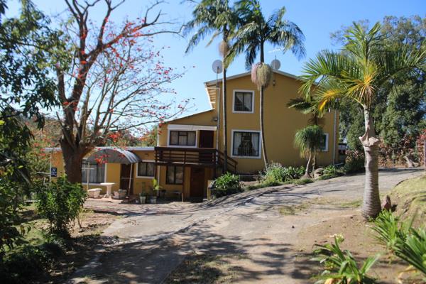 10 Bedroom House