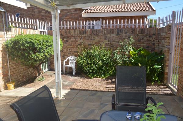 2 Bedroom Townhouse