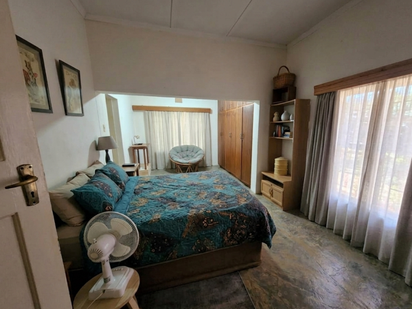 1 ha Smallholding