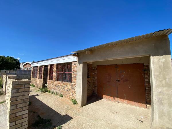 3 Bedroom House