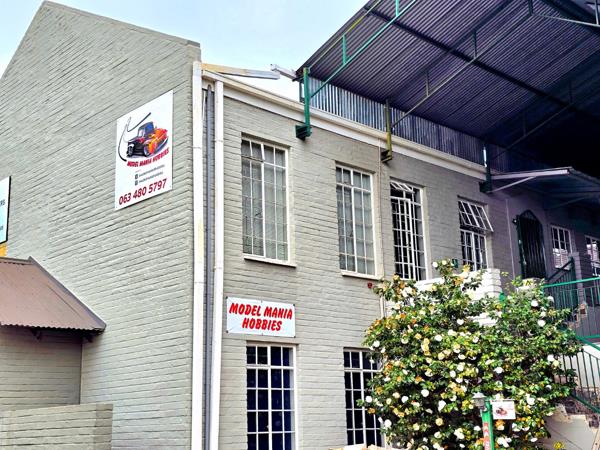 94 m² Commercial space