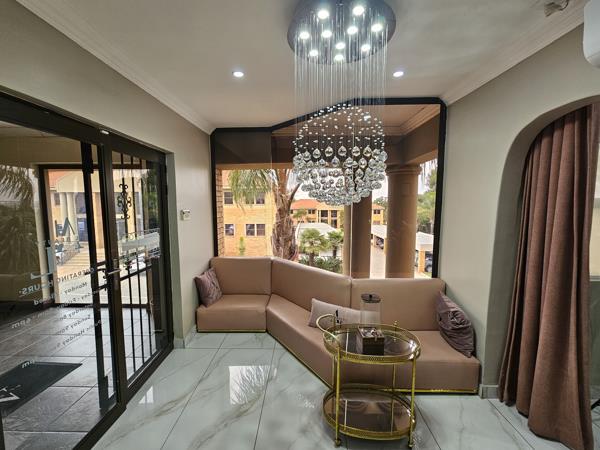 85 m² Commercial space