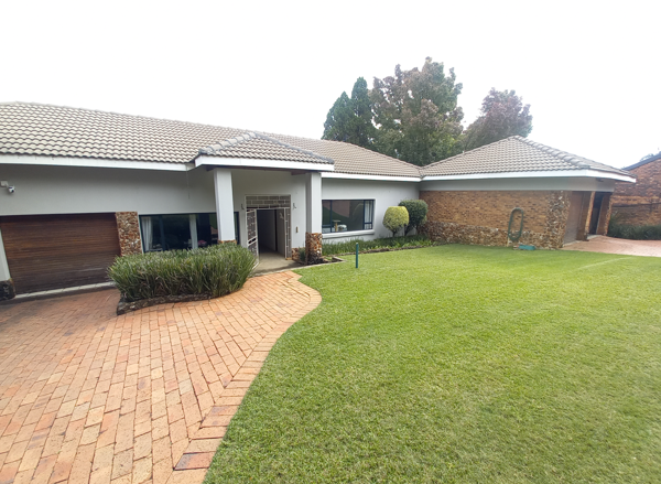 5 Bedroom House