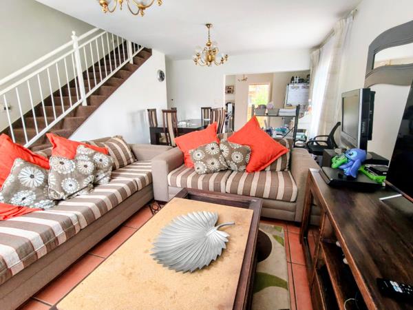 3 Bedroom Townhouse