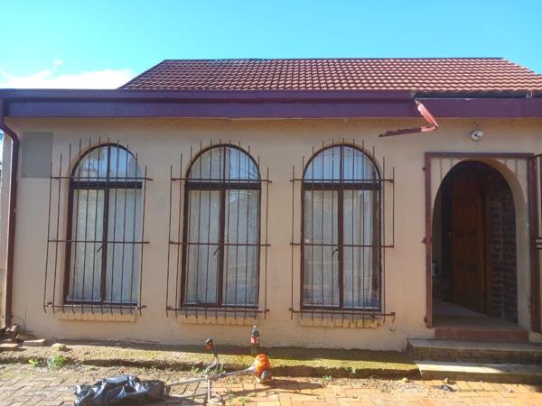 3 Bedroom House