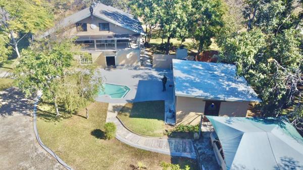17.1 ha Smallholding