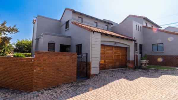 3 Bedroom Duplex