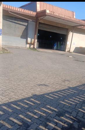 6 100 m² Industrial space